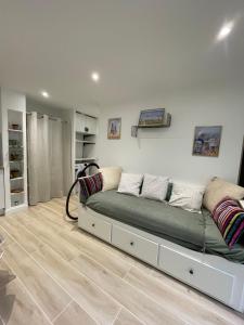 2p rénové Idéal famille proche de la mer