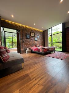 Casa Campestre Chica Duarte