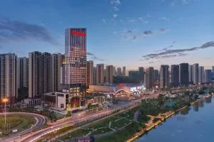Wanda Realm Yudu Ganzhou - Yudu