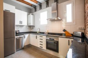 43MAL1000-Nice&Bright 2BR flat next to Sagrada Familia