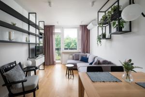 Elektrownia Powiśle Stylish Apartment by BookingHost
