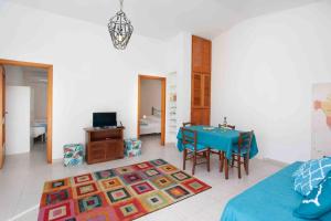 Sea house in the heart of Santa Lucia
