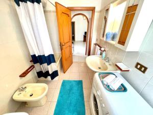 Sea house in the heart of Santa Lucia