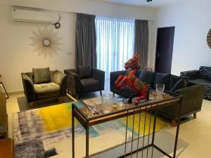 Central Apartment - Attidiya