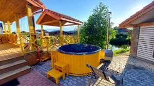 Edelweiss Holiday House - Šventoji - Barkellai