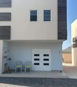 Casa Bon Bon dushi in popo resort Abrahamsz - Santa Catharina