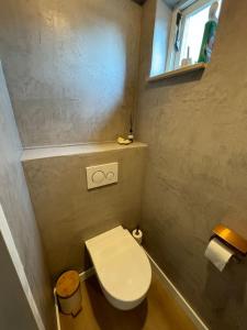 Vakantiehuis aan het water