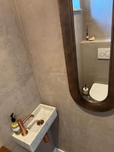 Vakantiehuis aan het water