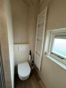 Vakantiehuis aan het water