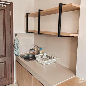 Studio Có Ban Công (Studio with Balcony)