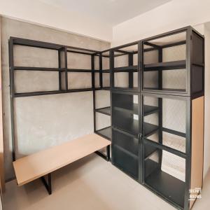 Studio Có Ban Công (Studio with Balcony)