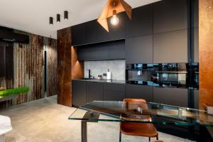 Wiślane Tarasy - UNIQUE Apartments 4YOU - 10 piętro z pięknym widokiem na centrum Krakowa