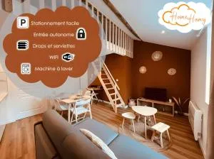 Le Wild Heaven - Home Homy - Saint-Laurent