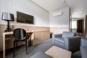 Family Suite room in Hotel Jezerka