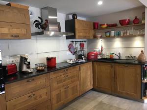 Maisons de vacances Gite la parro : photos des chambres