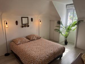 maison agréable pour 6 a 5 mm de Disney