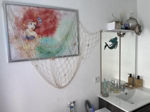 maison agréable pour 6 a 5 mm de Disney