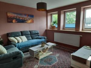 Ferienwohnung Mittelpunkt