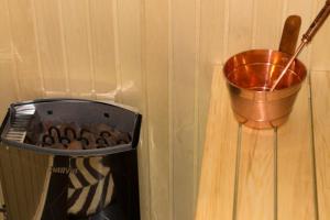 Junior Suite with Sauna room in Voyage