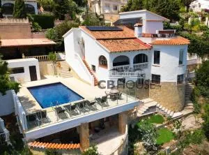 Villa Leon 12pax, pool, 5 min beach - Santa Lucía