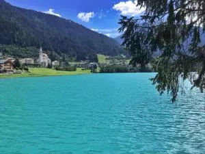 CASA DI MONTAGNA BnB - LEO - Danta