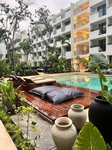 Comfy Studio 5 mins from Beach