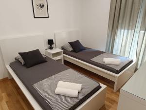 Apartment Split Downtown