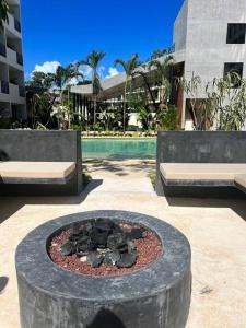 Comfy Studio 5 mins from Beach