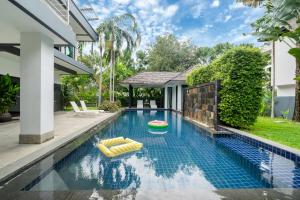 Diamond Villa by Ryan, Boat Avenue Phuket