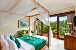 Ambara With Garden View 1 BR Deluxe Suite