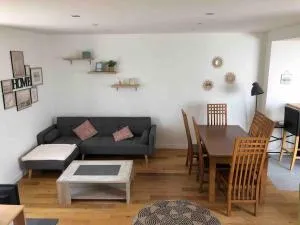 Maison de ville conviviale avec terrasse - Caudan