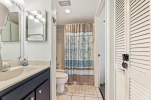 Ocean View with a beachfront pool at Ocean Trillium Condo ~ 103