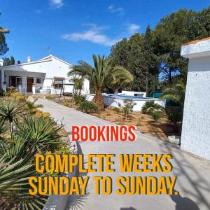 Ven y Ves Alcossebre Casa de Vacaciones.