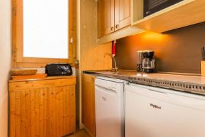 Appartements Residence La Pendule - Deux pieces sur le haut des Coches MAE-4984 : photos des chambres