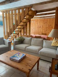Maisons de vacances Gite familial en pleine nature : photos des chambres