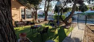 南佩皮尼昂钟楼酒店 - 埃尔讷