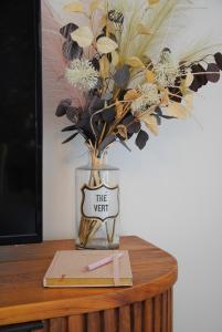 Blue Sand - Appartement cosy-neuf à 500 m du bourg