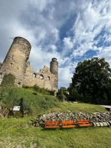 Apartmán Kostomlaty pod Milešovkou