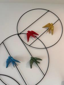 Casa das Falcoeiras - AL com pátio e jardim privados - 4hvězdičkové hotely ve městě Aveiro