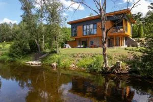3 bedroom Villa Klintenes near the River - Ikšķile