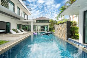 Diamond Villa by Ryan, Boat Avenue Phuket