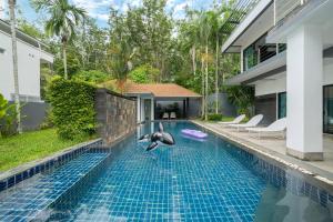 Diamond Villa by Ryan, Boat Avenue Phuket