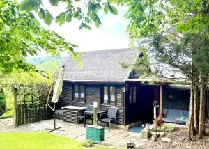 Blockhäusl am Jonsberg - Krompach