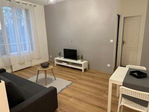 Appartements Modernite proche de Paris et du Stade de France : photos des chambres
