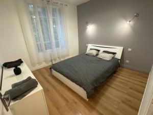 Appartements Modernite proche de Paris et du Stade de France : photos des chambres