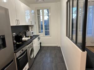Appartements Modernite proche de Paris et du Stade de France : photos des chambres