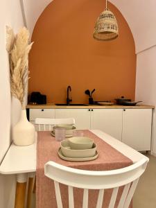 Frida, suite in stile pugliese