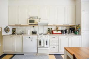 Mäntylinnan Huoneistomajoitus