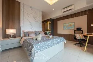 Dorsett Residences Sri Hartamas 5 Star Suites KL - Kampong Bukit Mati
