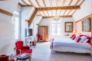 Hotels Le Moulin Du Landion Hotel et Spa : photos des chambres